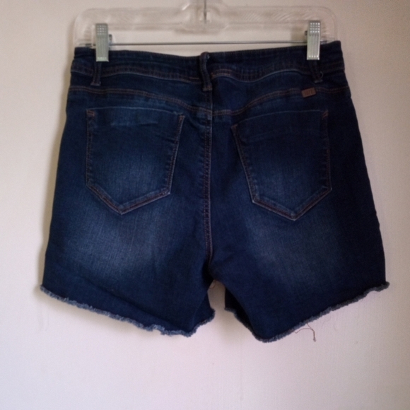 1822 Denim jean shorts women's size 8 - Picture 7 of 9